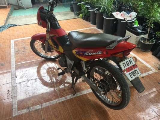 ขาย โซนิค