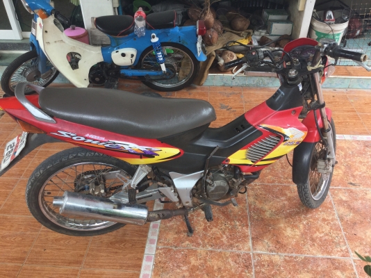 ขาย โซนิค