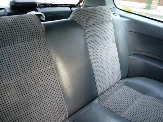 Honda civic 3d สีสวย แม็กสวย รถปี95เกียร์ออโต้ ติดแก๊ส lpg.ประหยัด Honda civic 3d สีสวย แม็กสวย รถปี95เกียร์ออโต้ ติดแก๊ส lpg.ประหยัด