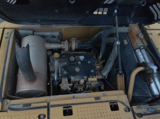 Cat 315d กระบอกดำแท้