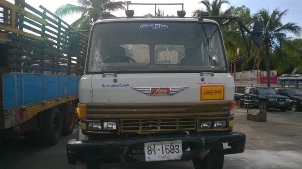 ขายเทนเลอร์ 10 ล้อ 2 เพลา คัสซีหัวยาว เครื่อง HO7D 195 แรงม้า เกียร์ HO ช่วงล่างจัมโบ้ เบรคลมดัน พวงมาลัยพาวเวอร์ วางหัว F18 ทะเบียนพร้อมโอนครับ ขายเทนเลอร์ 10 ล้อ 2 เพลา คัสซีหัวยาว เครื่อง HO7D 195 แรงม้า เกียร์ HO ช่วงล่างจัมโบ้ เบรคลมดัน พวงมาลัยพาวเวอร์ วางหัว F18 ทะเบียนพร้อมโอนครับ