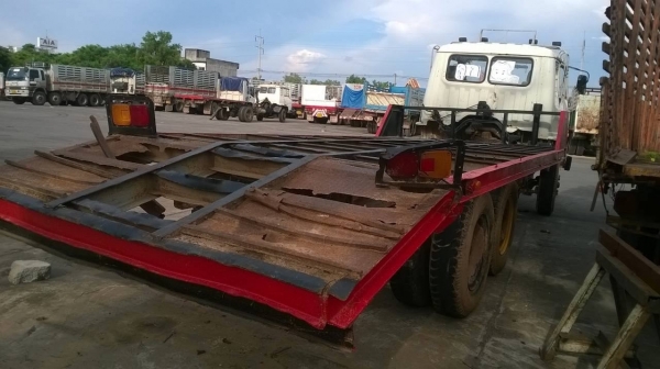 ขายเทนเลอร์ 10 ล้อ 2 เพลา คัสซีหัวยาว เครื่อง HO7D 195 แรงม้า เกียร์ HO ช่วงล่างจัมโบ้ เบรคลมดัน พวงมาลัยพาวเวอร์ วางหัว F18 ทะเบียนพร้อมโอนครับ ขายเทนเลอร์ 10 ล้อ 2 เพลา คัสซีหัวยาว เครื่อง HO7D 195 แรงม้า เกียร์ HO ช่วงล่างจัมโบ้ เบรคลมดัน พวงมาลัยพาวเวอร์ วางหัว F18 ทะเบียนพร้อมโอนครับ