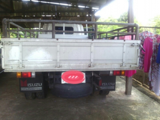 หกล้อ อีชูซ NQR150ปี50 ห้างแท้ ช่วงยาว 4.30ม สภาพดีสวยจัดเดิมทั้งค้น เล่มทะเบียนพร้อมโอน ราคา 589,000บ ต่อรอง