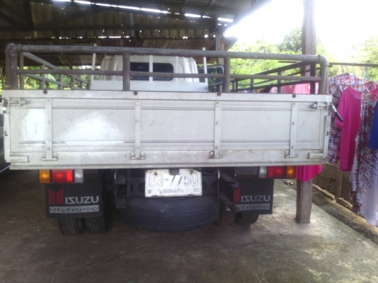 หกล้อ อีชูซ NQR150ปี50 ห้างแท้ ช่วงยาว 4.30ม สภาพดีสวยจัดเดิมทั้งค้น เล่มทะเบียนพร้อมโอน ราคา 589,000บ ต่อรอง