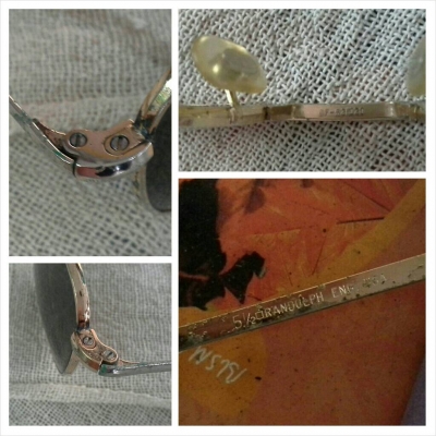 อภิมหาแว่นตา RANDOLPH USA