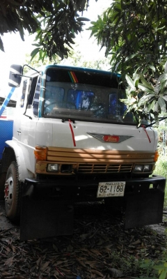 ขายรถเทเลอร์เพลาเดียว