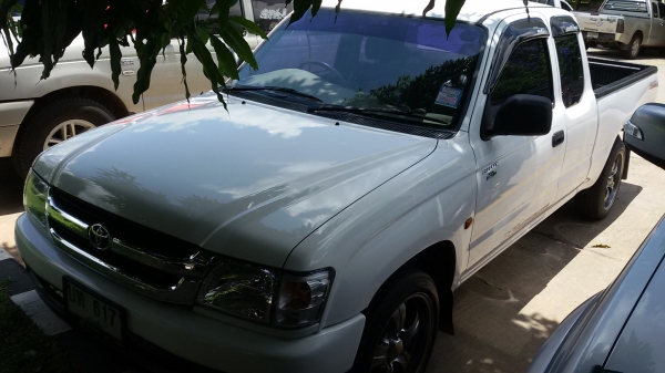 toyota tiger d4d 2500cc commonrail ลดราคา 189000เท่านั้น เครื่องดี แคสซีสวย ช่วงล่างแน่นปึก แอร์เย็นหนาว รูปทรงสวยงาม ทะเบียนไม่ขาด เอกสารพร้อมโอน รีบหน่อยนะ ช้าอดได้รถ toyota tiger d4d 2500cc commonrail ลดราคา 189000เท่านั้น เครื่องดี แคสซีสวย ช่วงล่างแน่นปึก แอร์เย็นหนาว รูปทรงสวยงาม ทะเบียนไม่ขาด เอกสารพร้อมโอน รีบหน่อยนะ ช้าอดได้รถ