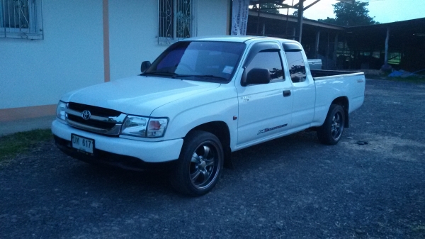 toyota tiger d4d 2500cc commonrail ลดราคา 189000เท่านั้น เครื่องดี แคสซีสวย ช่วงล่างแน่นปึก แอร์เย็นหนาว รูปทรงสวยงาม ทะเบียนไม่ขาด เอกสารพร้อมโอน รีบหน่อยนะ ช้าอดได้รถ toyota tiger d4d 2500cc commonrail ลดราคา 189000เท่านั้น เครื่องดี แคสซีสวย ช่วงล่างแน่นปึก แอร์เย็นหนาว รูปทรงสวยงาม ทะเบียนไม่ขาด เอกสารพร้อมโอน รีบหน่อยนะ ช้าอดได้รถ