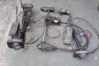 ขายเหมามอเตอร์ไกด์ 3 ตัว จากญี่ปุ่น ราคา 12,500