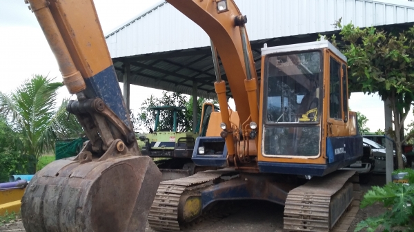 ขาย PC 120-3 ลอนเลอร์7ลูกสวยๆแอร์หนาวระบบดี