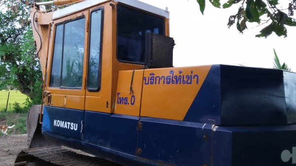 ขาย PC 120-3 ลอนเลอร์7ลูกสวยๆแอร์หนาวระบบดี