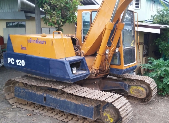 ขาย PC 120-3 ลอนเลอร์7ลูกสวยๆแอร์หนาวระบบดี