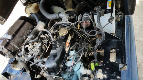 ขายด่วนรถยก TOYOTA 5FGยก1.5ตันเสาสูง3เมตรสไลย์ได้รถนอกนำเข้ายังไม่เคยใช้งานในเมืองไทยเลย=รุ่นใหม่ขายถูกๆๆ