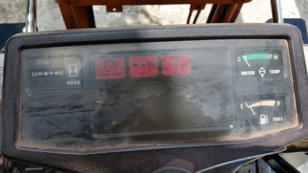 ขายด่วนรถยก TOYOTA 5FGยก1.5ตันเสาสูง3เมตรสไลย์ได้รถนอกนำเข้ายังไม่เคยใช้งานในเมืองไทยเลย=รุ่นใหม่ขายถูกๆๆ