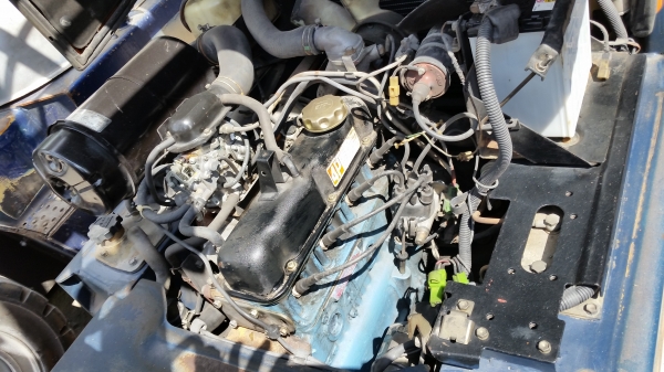 ขายด่วนรถยก TOYOTA 5FGยก1.5ตันเสาสูง3เมตรสไลย์ได้รถนอกนำเข้ายังไม่เคยใช้งานในเมืองไทยเลย=รุ่นใหม่ขายถูกๆๆ