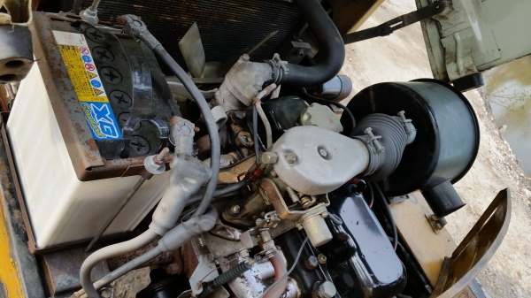 ขายด่วนรถยก TOYOTA3FG 2.0ตัน เสาสูง3เมตรยางตันหน้าหลังรถนอกนำเข้ายังไม่เคยใช้งานในเมืองไทยเลยรถพร้อมใช้ขายถูกๆ ขายด่วนรถยก TOYOTA3FG 2.0ตัน เสาสูง3เมตรยางตันหน้าหลังรถนอกนำเข้ายังไม่เคยใช้งานในเมืองไทยเลยรถพร้อมใช้ขายถูกๆ