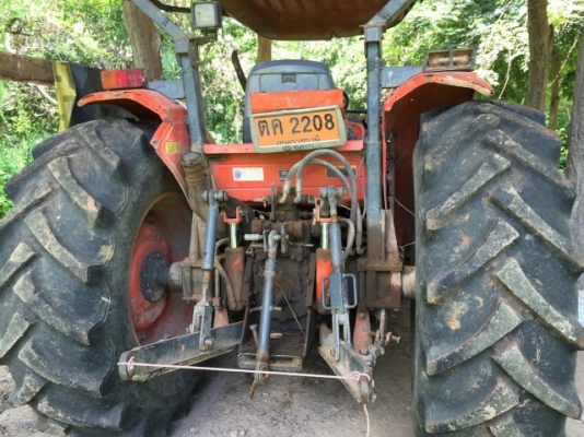 ขายรถไถ