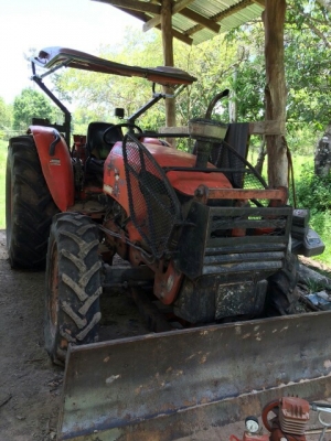 ขายรถไถ