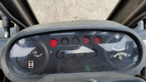 ขายด่วนรถยก TOYOTA 6FGยก2.5ตันเสาสูง3เมตรยางตันหน้าหลังรถนอกนำเข้ายังไม่เคยใช้งานในเมืองไทยเลย=รุ่นใหม่ขายถูกๆๆ