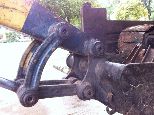 ขายแบคโฮpc40-6สภาพเก่านอก ราคา260,000ลดสุดๆไปเลย