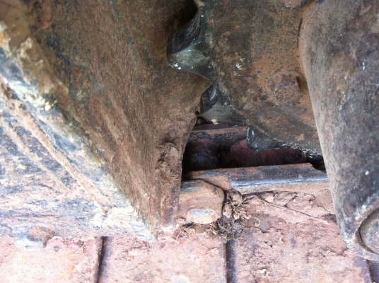 ขายแบคโฮpc40-6สภาพเก่านอก ราคา260,000ลดสุดๆไปเลย