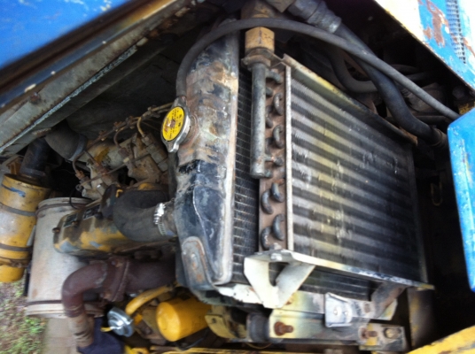 ขายแบคโฮpc40-6สภาพเก่านอก ราคา260,000ลดสุดๆไปเลย