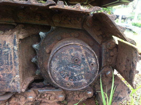 ขายแบคโฮpc40-6สภาพเก่านอก ราคา260,000ลดสุดๆไปเลย