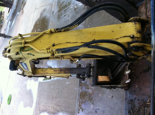 ขายแบคโฮpc40-6สภาพเก่านอก ราคา260,000ลดสุดๆไปเลย