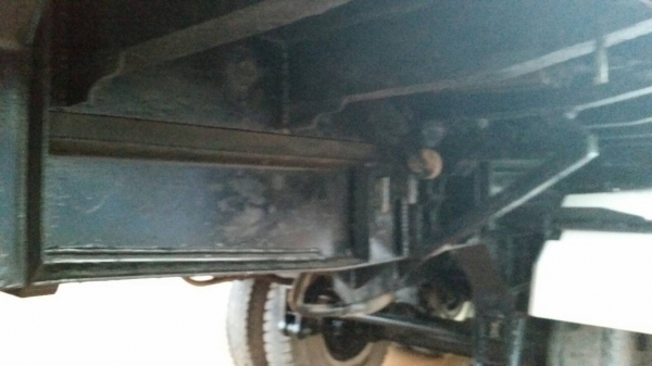 ขาย ลูกพ่วง 3เพา ดั้ม สภาพดีสวยกริบ ช่วงล่างดีแคชชีเดิม ยางเต็ม เล่มพร้อม