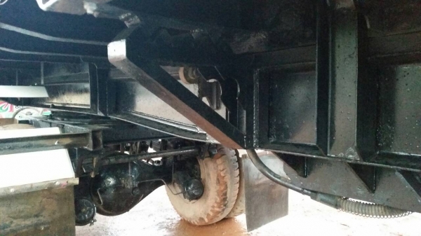 ขาย ลูกพ่วง 3เพา ดั้ม สภาพดีสวยกริบ ช่วงล่างดีแคชชีเดิม ยางเต็ม เล่มพร้อม