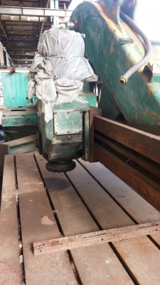 ขายเครื่่องปาดแบบเคลื่อนที่ได้สำหรับปาดหน้างานเลยราคา 450,000 บาท