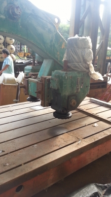 ขายเครื่่องปาดแบบเคลื่อนที่ได้สำหรับปาดหน้างานเลยราคา 450,000 บาท