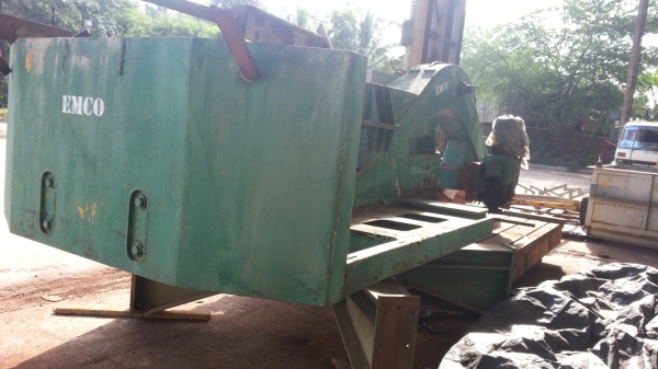 ขายเครื่่องปาดแบบเคลื่อนที่ได้สำหรับปาดหน้างานเลยราคา 450,000 บาท