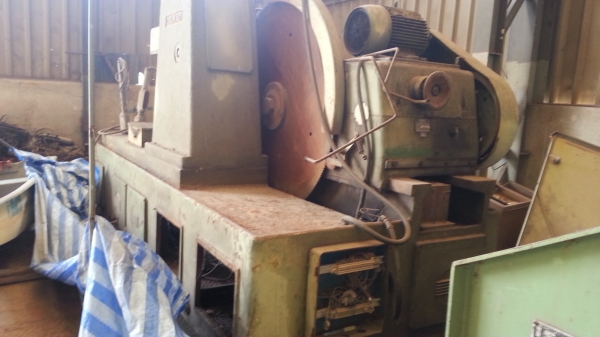 ขายเครื่องตัดเหล็ก ตัดแป๊ป ตัดเหล็กบีม ตัดเหล็กราง ตัดได้โตเป็นเมตรราคา 450,000 บาท11ตัน