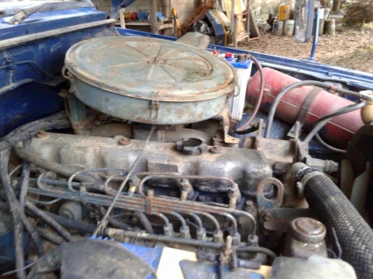 ขายรถดั้มNISSAN PATROL มีทะเบียนเอกสารพร้อมโอน