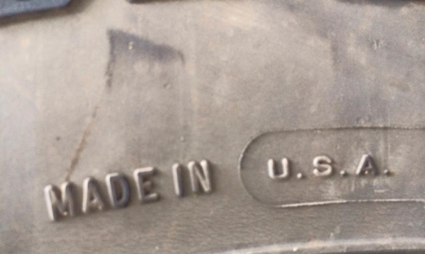 ขายยาง BF ALL USA ขนาด 265/75/16 ดอกเต็มเหมือนใหม่4เส้น