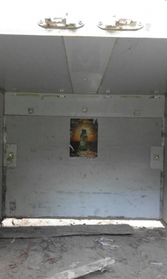 ตู้แห้งติดวีโก้ ตู้ใส่สินค้าติดวีโก้ ตู้คาร์โก้ติดวีโก้ มือสองครับ