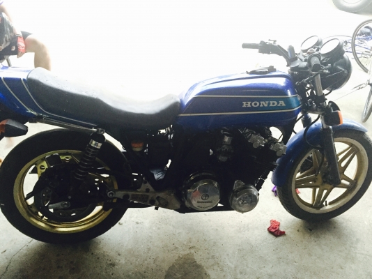 ขาย CB750F