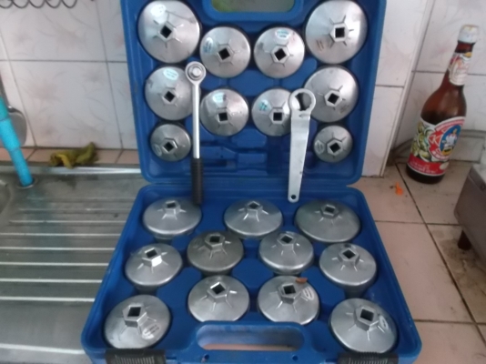 ถอดกรองน้ำมันเครื่องรถยนต์ทุกรุ่น สภาพใหม่ เก่าเก็บ