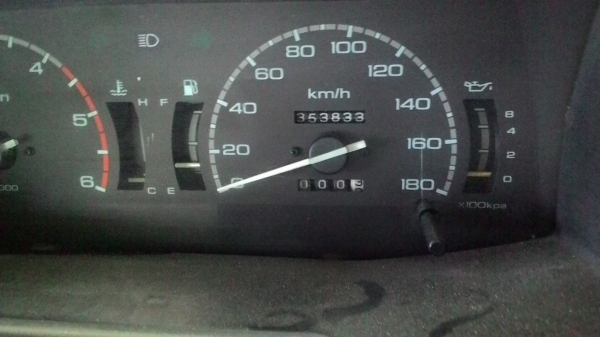 ขายอดีตรถหลวง ยี่ห้ออีซูซุ  ปี97สภาพสวยมาก ราคาถูก