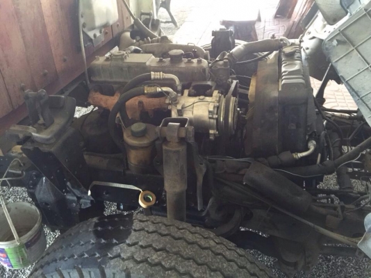 ขายรถบรรทุก 4 ล้อ รุ่น NKR เครื่อง 100 แรง มีพวงมาลัยเพาเวอร์ แอร์เย็น กระจกไฟฟ้า