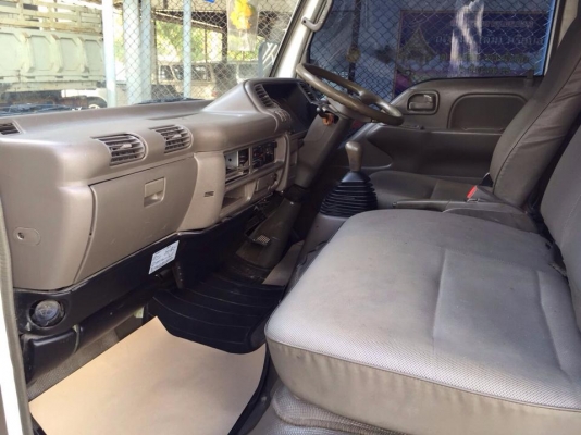 ขายรถบรรทุก 4 ล้อ รุ่น NKR เครื่อง 100 แรง มีพวงมาลัยเพาเวอร์ แอร์เย็น กระจกไฟฟ้า