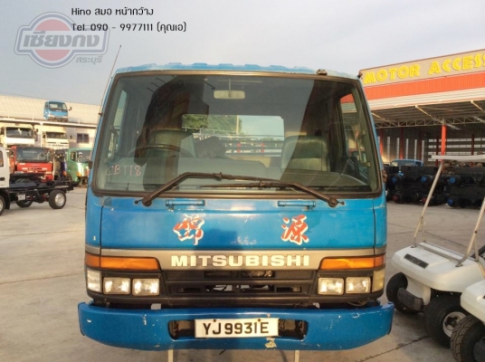 Mitsubishi Fuso สวยเป๊ะ รีบจัดกันด่วนๆเลยครับ !!