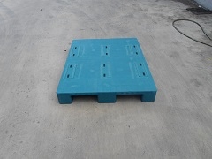 ขายพาเลทพาสติกอย่างหนา ใช้ในโรงงานอุตสาหกรรม ขายพาเลทพาสติกอย่างหนา ใช้ในโรงงานอุตสาหกรรม