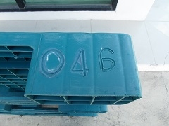 ขายพาเลทพาสติกอย่างหนา ใช้ในโรงงานอุตสาหกรรม ขายพาเลทพาสติกอย่างหนา ใช้ในโรงงานอุตสาหกรรม