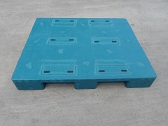 ขายพาเลทพาสติกอย่างหนา ใช้ในโรงงานอุตสาหกรรม