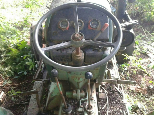 รถจอนเดียมีผาน3 ผานดันหน้า รถจอนเดียมีผาน3 ผานดันหน้า