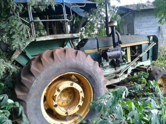 รถจอนเดียมีผาน3 ผานดันหน้า รถจอนเดียมีผาน3 ผานดันหน้า