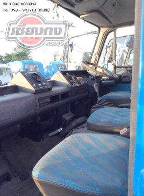 ์NISSAN-DEISEL CW430 หน้ากว้าง สภาพสวย เป๊ะ !!