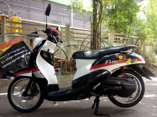 ขายลูกเดียวfino ปี2552 ขายถูกๆ มีเล่มเอกสารครบ